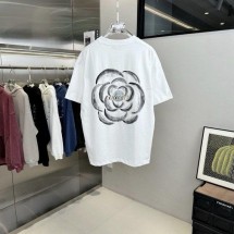샤넬 페인팅 티셔츠 (국내배송)